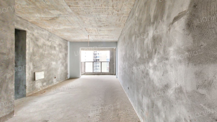 紫郡府西区二手房实景图