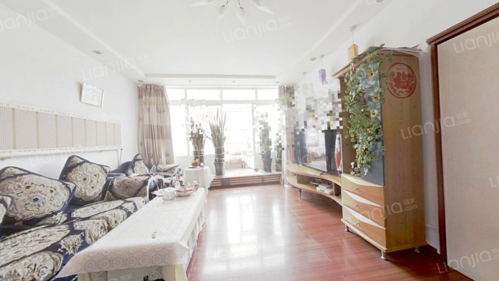 中长花园二手房实景图