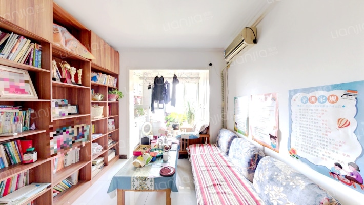 和润幸福城二手房实景图