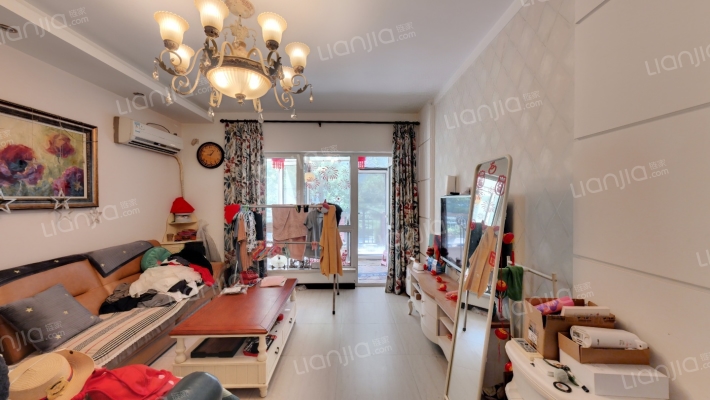 时代奥城二手房实景图