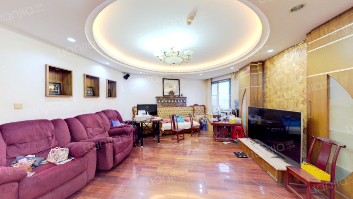 青山湖电力小区二手房实景图