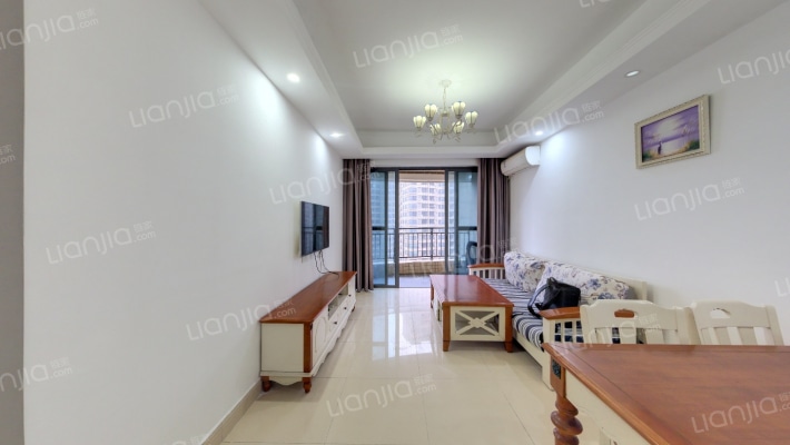 碧桂园.十里银滩.海逸湾北区二手房实景图