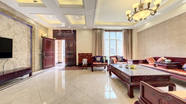 鹭鸣山庄二手房实景图