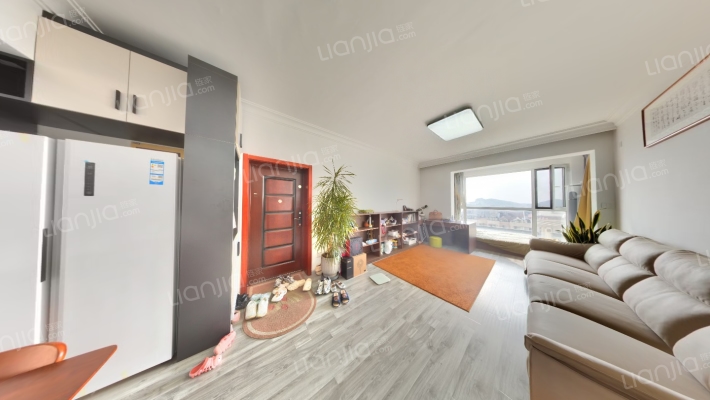 小平岛邻海园H组团二手房实景图