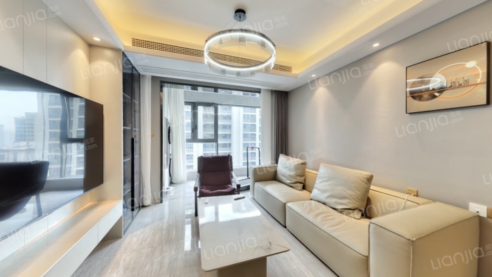 朗月滨河雅苑二手房实景图