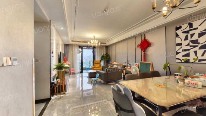 融创滨江壹号一期二手房实景图