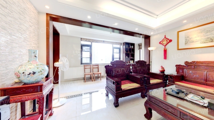 华润悦府二手房实景图