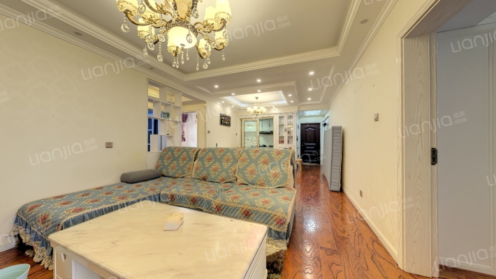 领南郡二手房实景图