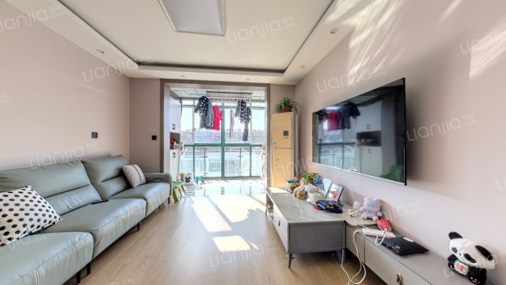 金东城雅居二手房实景图