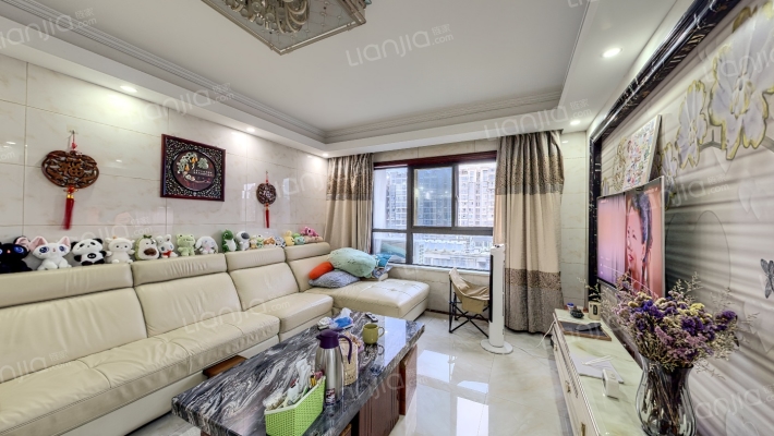 经纬御贤府二手房实景图