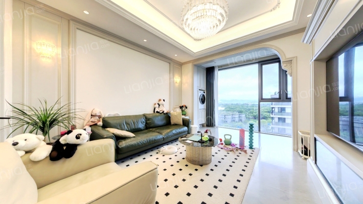 金昌十里白鹭二手房实景图