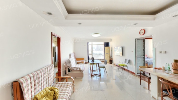 国奥现代城二期二手房实景图