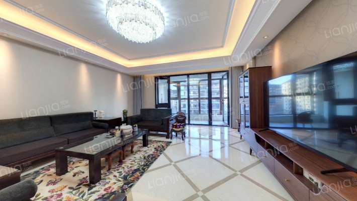 如园北区二手房实景图