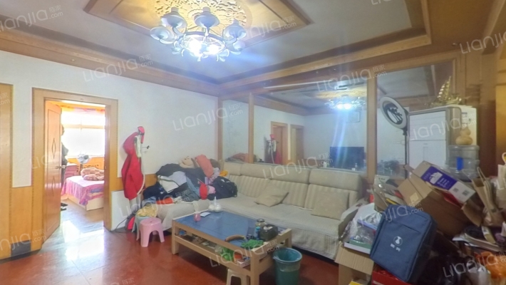 广安小区二手房实景图