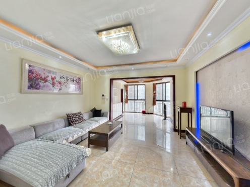 整租·霏红榭 3室1厅 东南