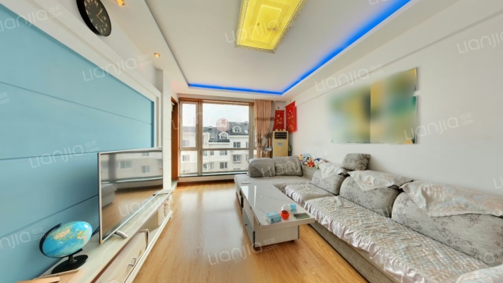 乾豪格林小镇二手房实景图