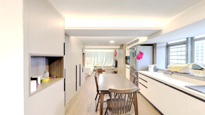 创智公馆二手房实景图