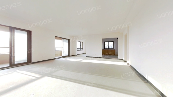 万科金域蓝湾二手房实景图