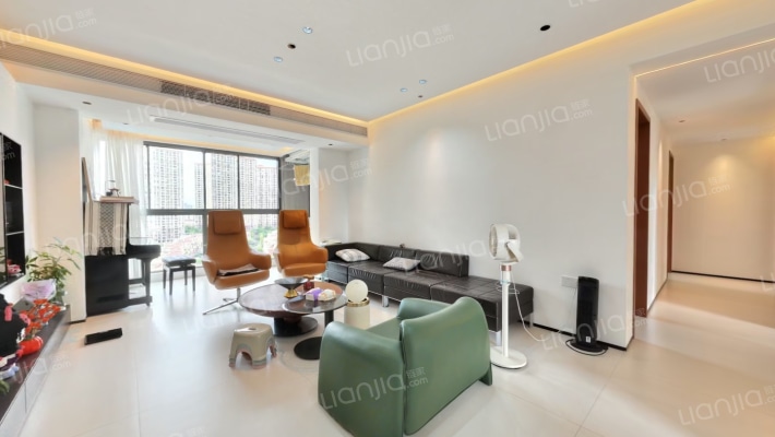 龙光城南三期二手房实景图