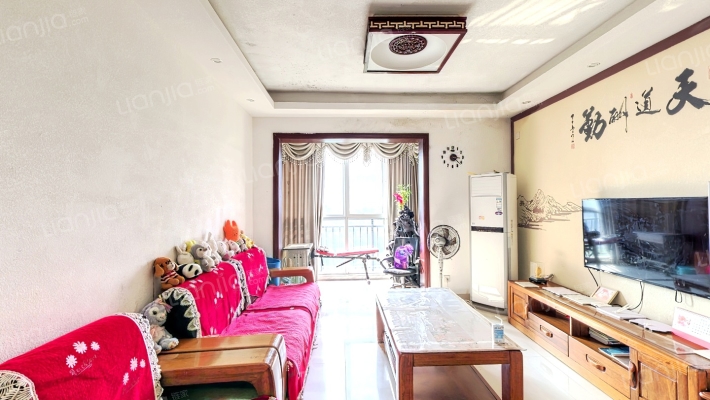 大山现代城二手房实景图