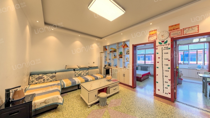 财政局家属院二手房实景图