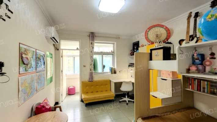 曙光路37号院二手房实景图