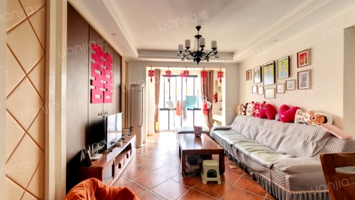 鑫公馆二手房实景图