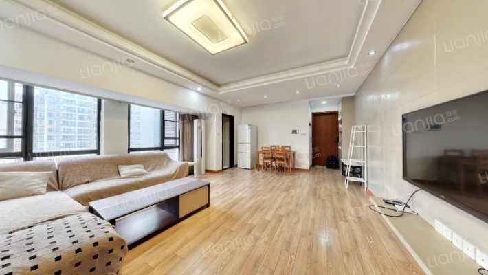 华润二十四城一期二手房实景图