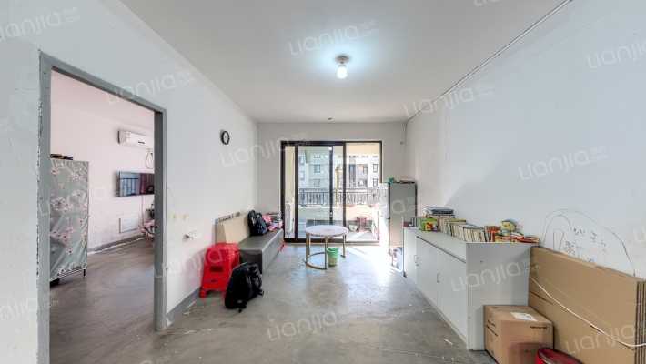 新城悦府二手房实景图