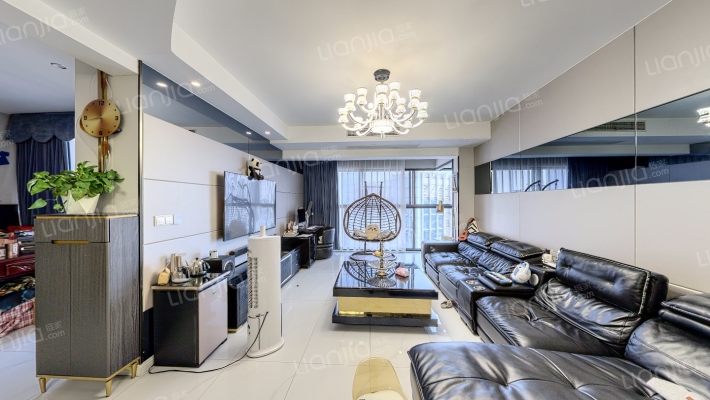 扬子江商务小区二手房实景图