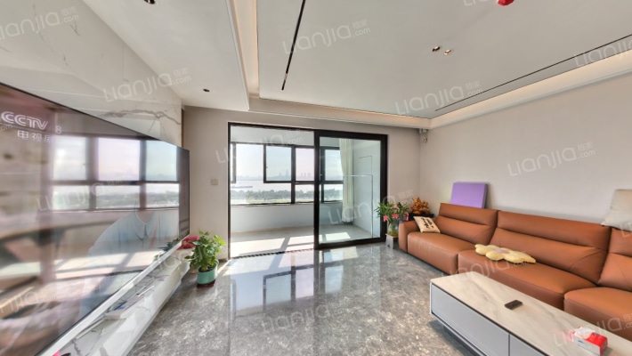 中国铁建花语天境二手房实景图