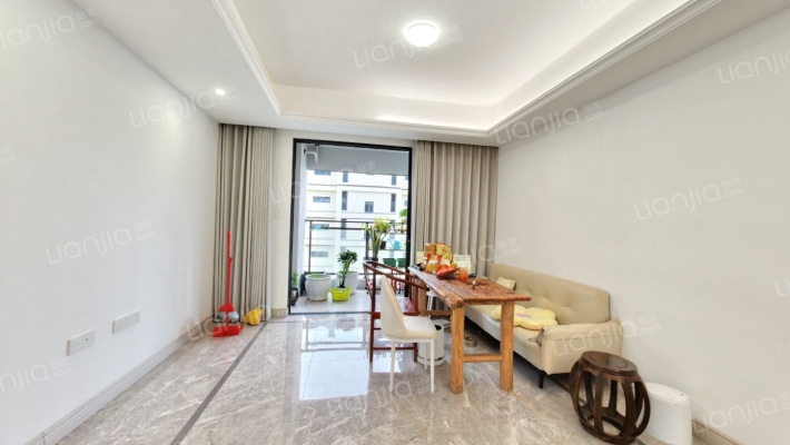 万科城市花园锦阅二手房实景图