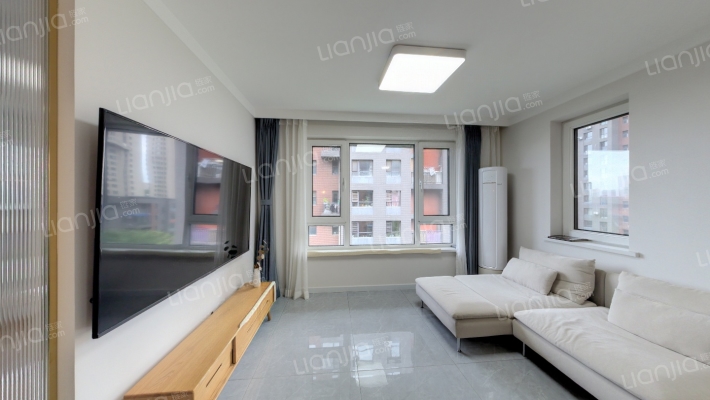 水晶城三期二手房实景图