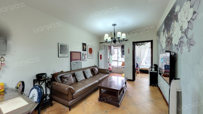 中航华府二手房实景图