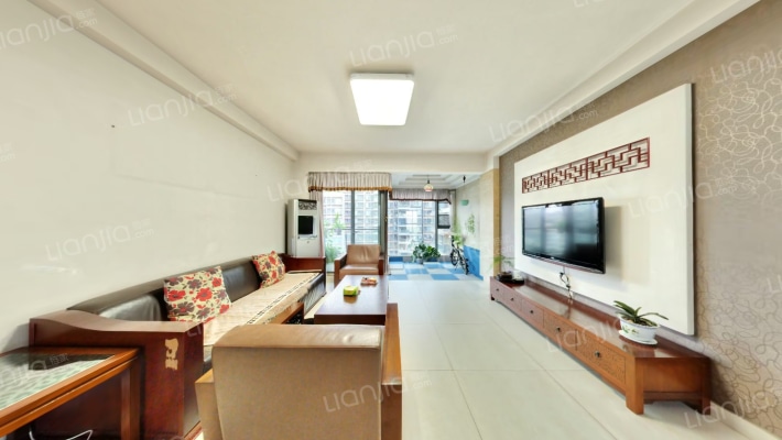 龙湖翠微清波B区二手房实景图