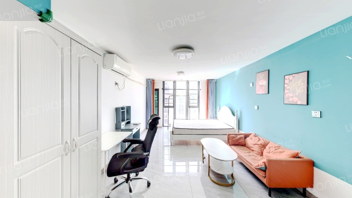 紫光浦上商业小镇二手房实景图