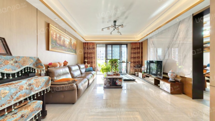 联投中心二手房实景图