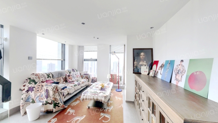 招商雍华府A区二手房实景图