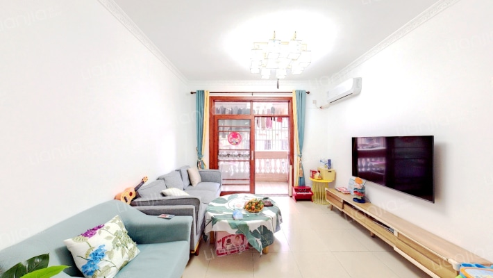 富庭华园二手房实景图