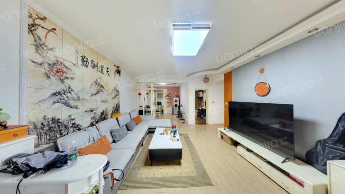 长缨小区高层住宅二手房实景图