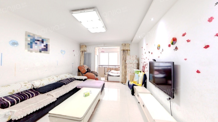 晖达新领地二手房实景图