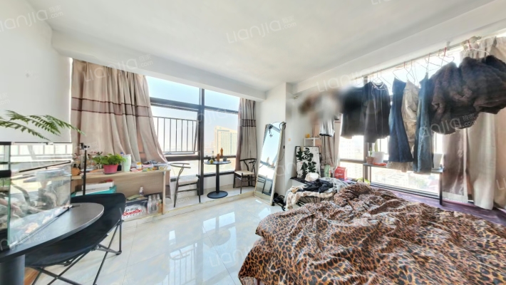 海悦富地中心二手房实景图