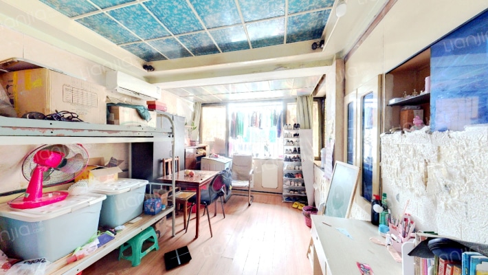 中山东路531弄小区二手房实景图