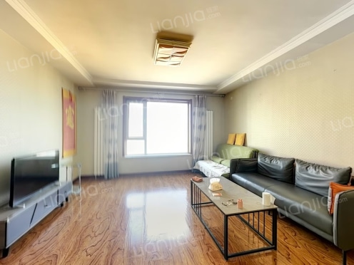 整租·中铁尚水苑 2室2厅 南