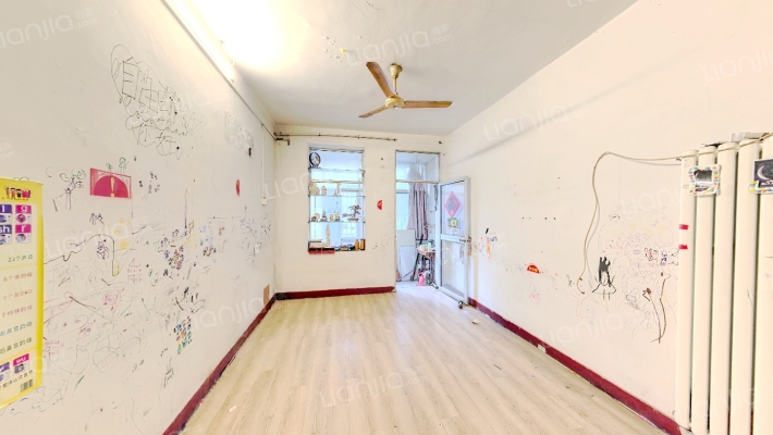 园林局小区二手房实景图