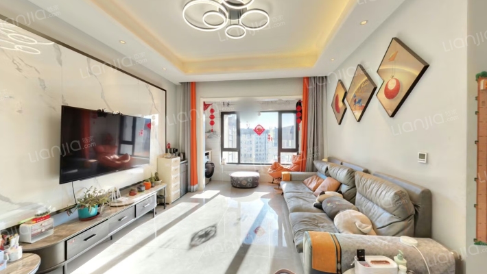 荣华园二手房实景图