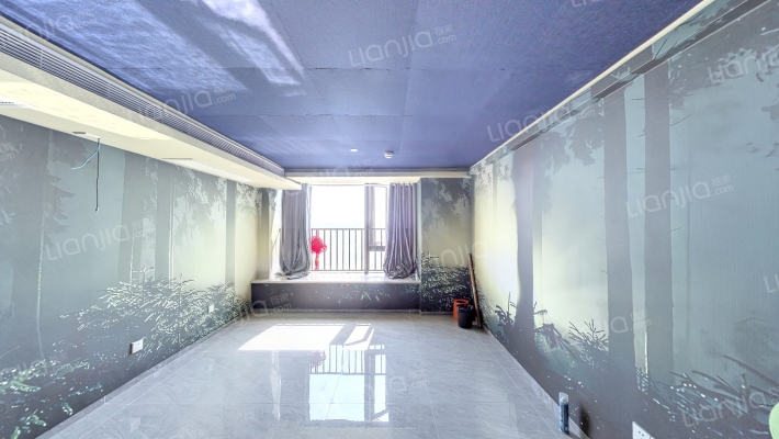 信达金茂广场二手房实景图