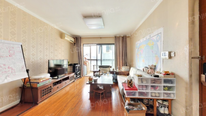 逸翠园第一期二手房实景图