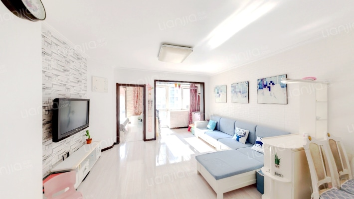 青年居易二手房实景图