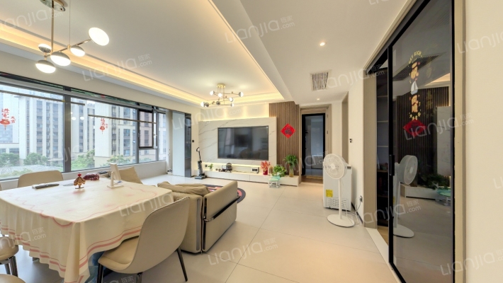 中海凤凰璟园三期二手房实景图